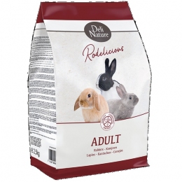 Корм Deli Nature Rabbits Rodelicious кроль щоденний. - Similar products