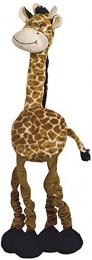 Нобби Жираф игрушка для собак плюш 72см 50501 -  Nobby игрушки для собак 