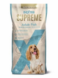 Dexter Supreme Adult Fish Сухий корм для собак з рибой 14 кг - Similar products