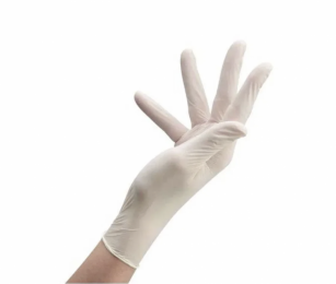 Рукавички латексні неопудрені 100шт - Similar products