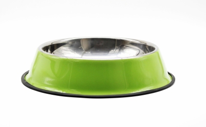 Миска металическая с резиновой кромкой 2000 мл. - Similar products