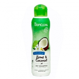 TropiClean Кондиціонер Лайм і масло кокоса 355мл 202535 -  Все для цуценят -    