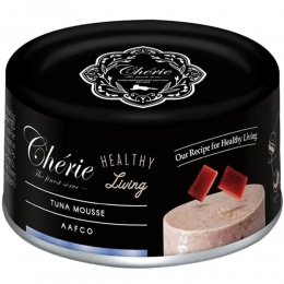 Cherie Healthy Living Tuna Mousse влажный корм мусс из тунца для кошек 80 гр - Similar products