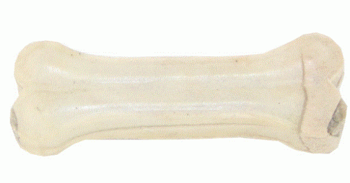 Кость Denta пряма для собак 10 шт 8см 20г -  Кістки для собак 