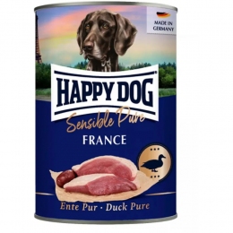 Happy Dog Sens Pure Ente Влажный корм для собак с уткой - Similar products