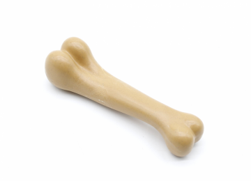 Кістка жувальна, 12 см - Іграшки для чищення зубів собак