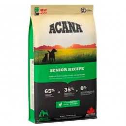 Acana Senior сухий корм для літніх собак, 2 кг - Беззерновий корм для собак