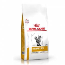 Urinary Moderate Calorie 3,5 кг корм для кошек 3954035 -  Диетический корм для кошек Royal Canin   