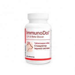 Dolfos ImmunoDol Пищевая добавка для укрепления иммунитета у собак, 90 тб - Similar products