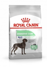 Сухий корм Royal Canin Maxi Digestive care 10kg для собак з чутливою травленням - Корм для собак 10 кг