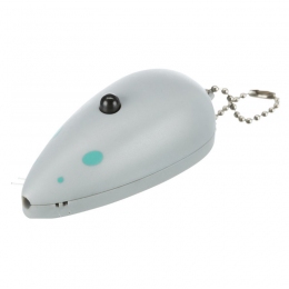 Трикси Лазерная указка в форме мышки 4128 -  Игрушки для кошек -   Материал: Пластик  