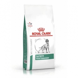 Сухой корм Royal Canin Satiety Weight Management dog -  Сухой корм для собак -   Вес упаковки: 10 кг и более  