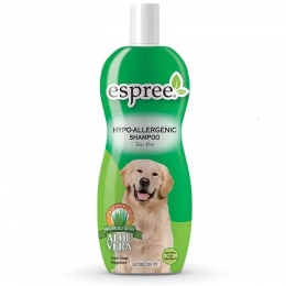 Espree Hypo-Allergenic Coconut Shampoo косметическое средство гипоаллергенное с кокосом для собак 591мл  - Шампунь для собак