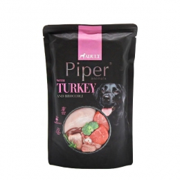 Консерва DN Piper Dog с индейкой и брокколи, 500 г - Similar products