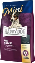 Happy Dog Supreme Mini Irland Сухий корм для собак дрібних порід - Гіпоалергенний корм для собак