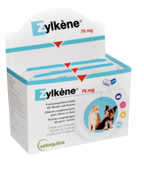 Зилке не заспокійливе для собак 30 капсул -  Ветпрепарати для собак Vetoquinol ( Ветокинол )     