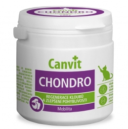 Canvit CHondro (регенерация суставов) для котов -  Витамины для кошек - Canvit     