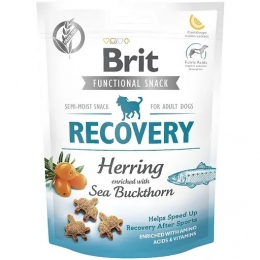 Ласощі Brit Care Functional Snack Recovery для собак з оселедцем 150 гр. - Similar products