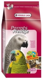 Корм для великих папуг Prestige Parrots - Корм для папуг та птахів