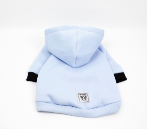 Худи French Blue для французких бульдогов голубой - Similar products