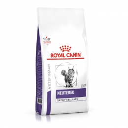 Royal Canin Neutered Satiety Balance сухой корм для стерилизованых кошек -  Сухой корм для кошек -   Вес упаковки: до 1 кг  