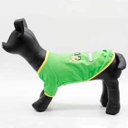 Футболка Gucci трикотаж (мальчик) -  Одежда для собак -   Размер одежды S1  