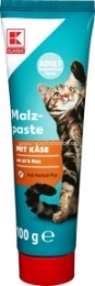 Крем-паста Malz-paste mit kase мальт-паста с сыром, 100 г - Similar products