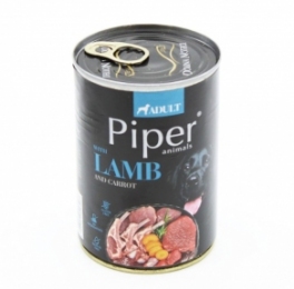 Dolina Noteci Piper Dog (60%) консерва с ягнятиной и морковью - Similar products