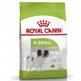 Royal Canin X-SMALL ADULT для собак мініатюрних порід -  Сухий корм для собак -      