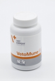 Vet Expert VetoMune (Вет Експерт ВетоМун) 60 капс. -  Вітаміни для собак -    