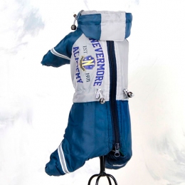 Комбинезон Академия велсофт без силикона (мальчик) - Одежда для собак