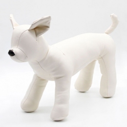 Манекен мягкий демонстрационный для одежды белый - Одежда для собак