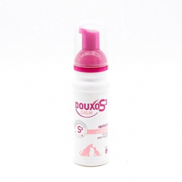 Ceva Douxo S3 Calm Mousse Дуксо S3 калм мусс 150мл - Шампунь для котов и кошек