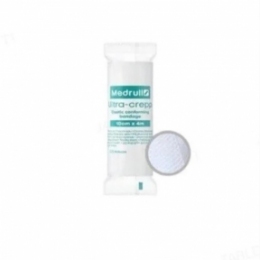 Бинт еластичний Ultra-crepp Medrull 4,0 м*10,0 см.  -  Ветеринарное оборудование - Другие   