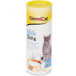 Gimpet MilkBits лакомство с молоком 425 г 419145 - Витамины для котов