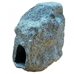 Домик грот в аквариум 8х7х10 см ST 1201 -  Декоративные камни для аквариума 