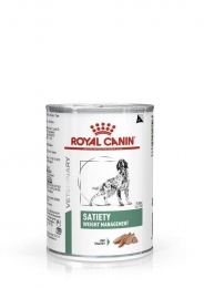 Royal Canin Satiety Weight Management Loaf (Роял Канин) вологий корм для собак з надмірною вагою 410г 