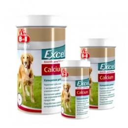 Excel Calcium Кальциевая добавка для собак - Пищевые добавки и витамины для собак