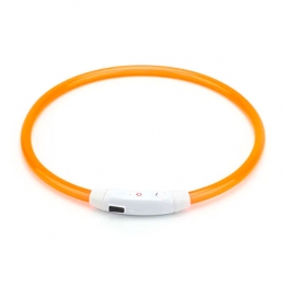 Нашийник для собак, що світиться з USB-зарядкою 35 см - Similar products