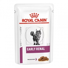 Влажный корм Royal Canin Early renal для кошек 85г - Влажный корм для кошек и котов