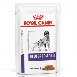 Royal Canin neutered, консерви для собак 100г 1505001 -  Вологий корм для собак -   Потреба Стерилізований  