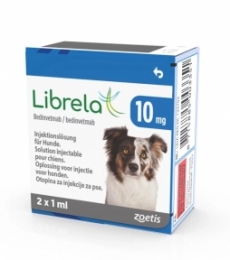 Препарат Zoetis Лібрела (Librela) для собак від остеоартриту. Препарат Zoetis Лібрела (Librela) для собак від остеоартриту. - Similar products