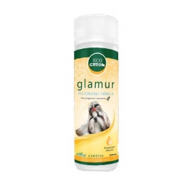 EcoGroom Glamur (Екогрум Гламур) - Концентрований органічний шампунь з норковим маслом для собак і котів -  Косметика для кішок -   Вік Дорослий  