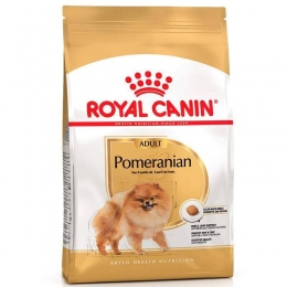 Royal Canin Pomeranian Adult Корм для собак породы Померанский шпиц -  Сухой корм для собак -   Возраст: Взрослые  