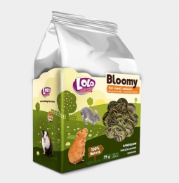 Корм LoloPets Bloomy одуванчик для грызунов, 75 г - Similar products