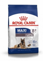 Royal Canin MAXI AGEING 8+ для стареющих собак крупных пород -  Сухой корм для собак -   Для пород: Немецкая овчарка  