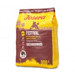Josera Festival Сухой корм для привередливых собак -  Корм Josera (Йозера) для собак 