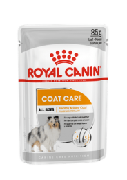Royal Canin Coat Care Beauty Loaf CCN (Роял Канин) консервы для собак 85г -  Роял Канин консервы для собак 