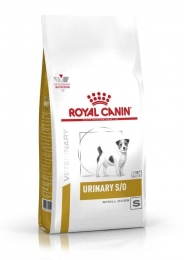 Сухой корм Royal Canin Urinary S/O Small Dog 1,5кг - Корм для собак Роял Канин