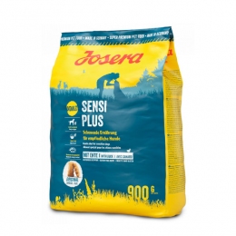 Josera Sensi Plus Сухой корм для собак с чувствительным пищеварением -  Корм Josera (Йозера) для собак 